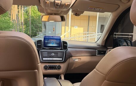 Mercedes-Benz GLE, 2017 год, 4 600 000 рублей, 7 фотография