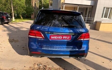 Mercedes-Benz GLE, 2017 год, 4 600 000 рублей, 3 фотография