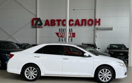 Toyota Camry, 2013 год, 1 370 000 рублей, 4 фотография