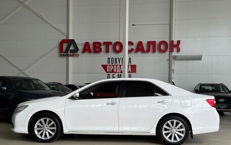 Toyota Camry, 2013 год, 1 370 000 рублей, 8 фотография