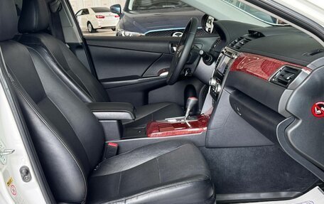 Toyota Camry, 2013 год, 1 370 000 рублей, 9 фотография
