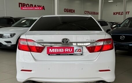 Toyota Camry, 2013 год, 1 370 000 рублей, 6 фотография