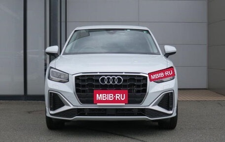 Audi Q2 I, 2022 год, 1 486 000 рублей, 5 фотография