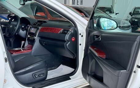 Toyota Camry, 2013 год, 1 370 000 рублей, 13 фотография