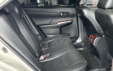 Toyota Camry, 2013 год, 1 370 000 рублей, 21 фотография