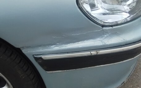 Peugeot 406 I, 2002 год, 220 000 рублей, 9 фотография