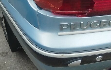 Peugeot 406 I, 2002 год, 220 000 рублей, 5 фотография