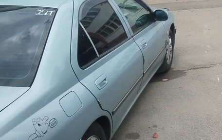Peugeot 406 I, 2002 год, 220 000 рублей, 10 фотография