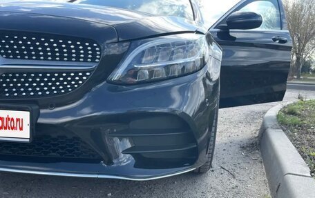 Mercedes-Benz C-Класс, 2019 год, 2 000 000 рублей, 1 фотография