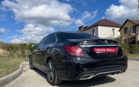 Mercedes-Benz C-Класс, 2019 год, 2 000 000 рублей, 3 фотография
