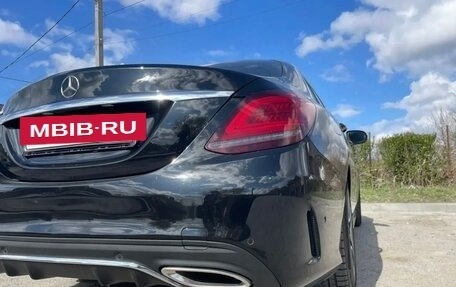 Mercedes-Benz C-Класс, 2019 год, 2 000 000 рублей, 4 фотография