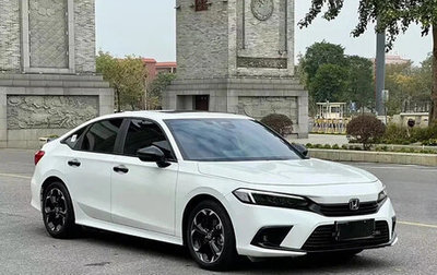 Honda Civic, 2023 год, 1 600 000 рублей, 1 фотография