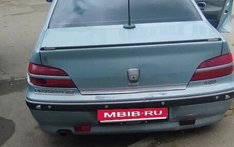 Peugeot 406 I, 2002 год, 220 000 рублей, 2 фотография