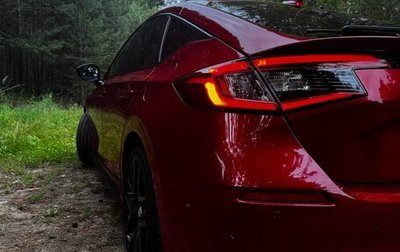 Honda Civic, 2021 год, 2 510 000 рублей, 1 фотография