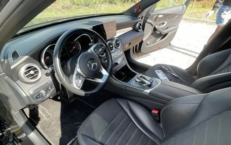 Mercedes-Benz C-Класс, 2019 год, 2 000 000 рублей, 8 фотография