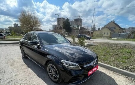 Mercedes-Benz C-Класс, 2019 год, 2 000 000 рублей, 7 фотография
