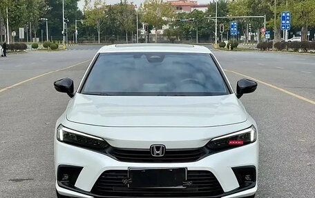 Honda Civic, 2023 год, 1 600 000 рублей, 2 фотография