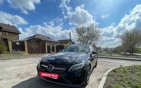 Mercedes-Benz C-Класс, 2019 год, 2 000 000 рублей, 6 фотография
