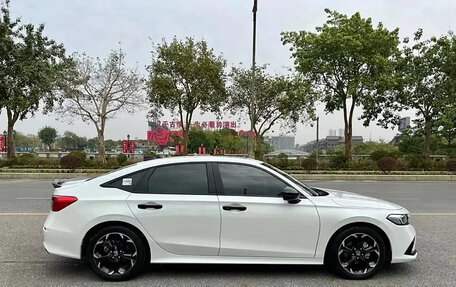 Honda Civic, 2023 год, 1 600 000 рублей, 5 фотография