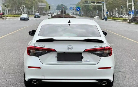 Honda Civic, 2023 год, 1 600 000 рублей, 7 фотография