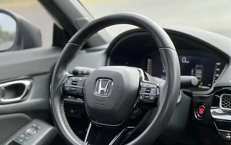 Honda Civic, 2023 год, 1 600 000 рублей, 10 фотография