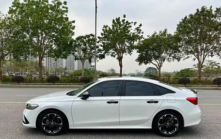 Honda Civic, 2023 год, 1 600 000 рублей, 3 фотография