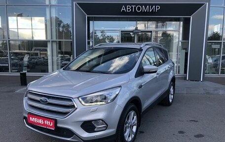 Ford Kuga III, 2018 год, 1 725 000 рублей, 1 фотография