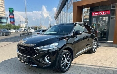 Haval F7x I, 2020 год, 1 700 000 рублей, 1 фотография