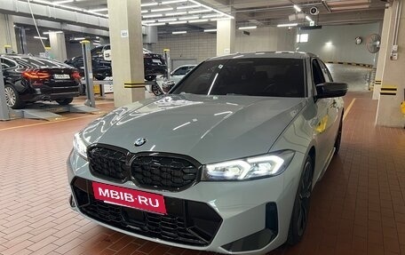 BMW 3 серия, 2026 год, 8 900 777 рублей, 1 фотография