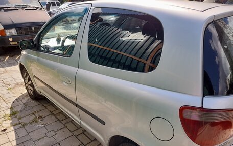 Toyota Yaris I рестайлинг, 2001 год, 197 000 рублей, 5 фотография