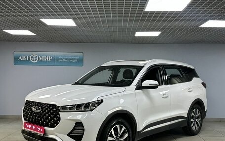 Chery Tiggo 7 Pro, 2022 год, 1 550 000 рублей, 1 фотография