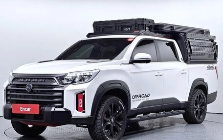 SsangYong Rexton, 2022 год, 5 950 000 рублей, 1 фотография