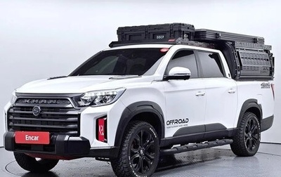 SsangYong Rexton, 2022 год, 5 950 000 рублей, 1 фотография