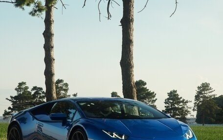 Lamborghini Huracán, 2020 год, 24 000 000 рублей, 5 фотография