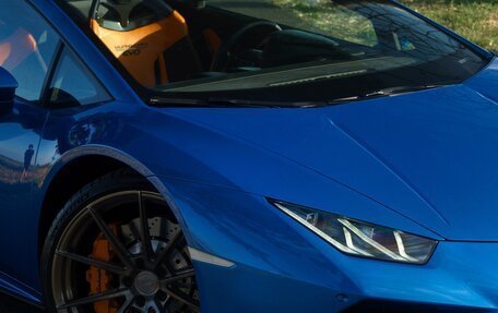 Lamborghini Huracán, 2020 год, 24 000 000 рублей, 7 фотография