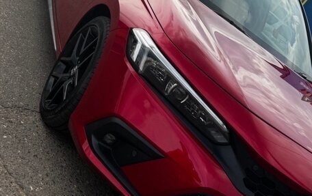Honda Civic, 2021 год, 2 510 000 рублей, 2 фотография