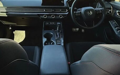 Honda Civic, 2021 год, 2 510 000 рублей, 10 фотография