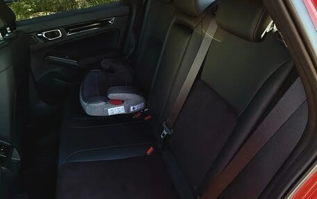 Honda Civic, 2021 год, 2 510 000 рублей, 9 фотография