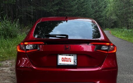Honda Civic, 2021 год, 2 510 000 рублей, 11 фотография