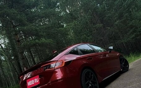 Honda Civic, 2021 год, 2 510 000 рублей, 3 фотография