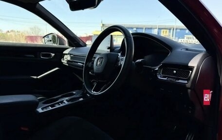 Honda Civic, 2021 год, 2 510 000 рублей, 6 фотография