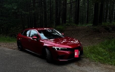 Honda Civic, 2021 год, 2 510 000 рублей, 12 фотография