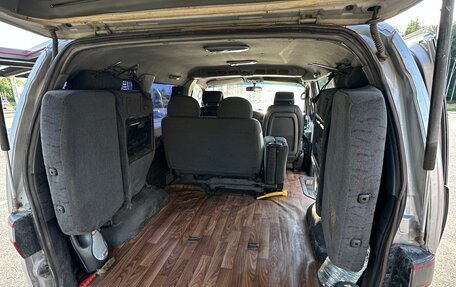 Hyundai Starex I рестайлинг, 1999 год, 414 999 рублей, 4 фотография