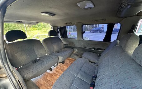 Hyundai Starex I рестайлинг, 1999 год, 414 999 рублей, 11 фотография
