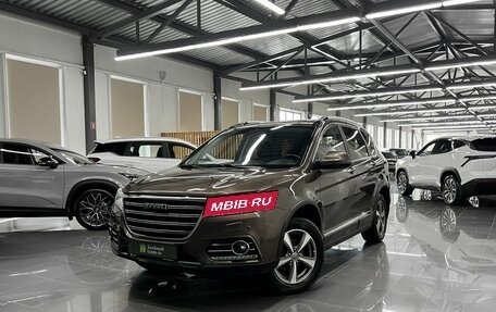 Haval H6, 2019 год, 1 645 000 рублей, 1 фотография