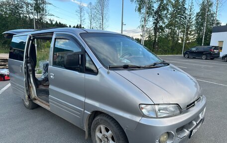 Hyundai Starex I рестайлинг, 1999 год, 414 999 рублей, 21 фотография