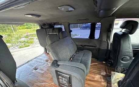 Hyundai Starex I рестайлинг, 1999 год, 414 999 рублей, 14 фотография