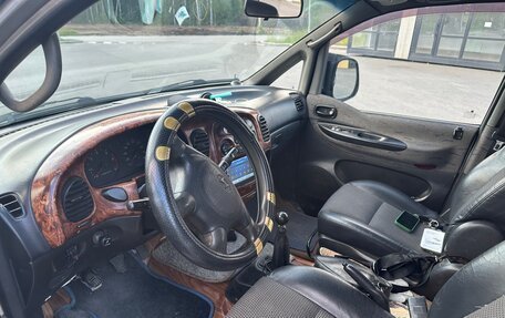 Hyundai Starex I рестайлинг, 1999 год, 414 999 рублей, 16 фотография