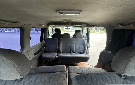 Hyundai Starex I рестайлинг, 1999 год, 414 999 рублей, 13 фотография