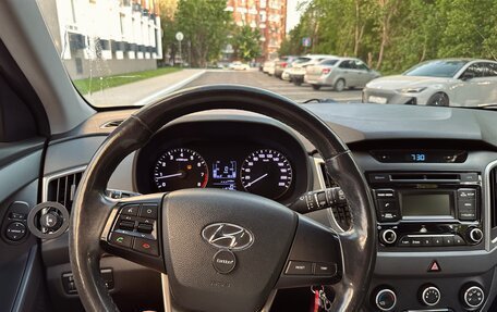 Hyundai Creta I рестайлинг, 2017 год, 1 580 000 рублей, 10 фотография